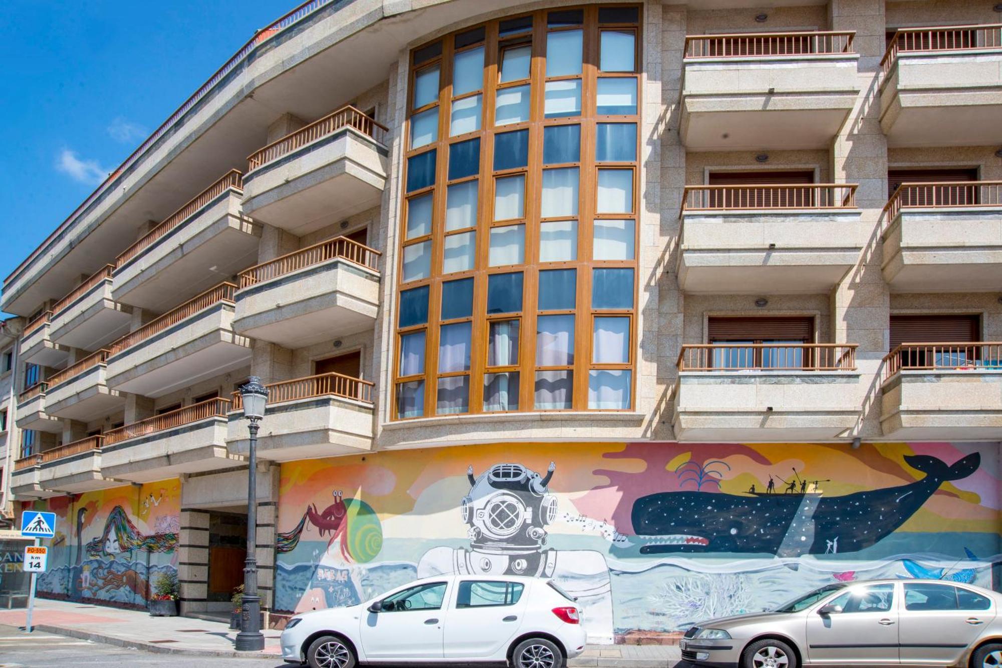 Rincon De Simonette Διαμέρισμα Sanxenxo Εξωτερικό φωτογραφία
