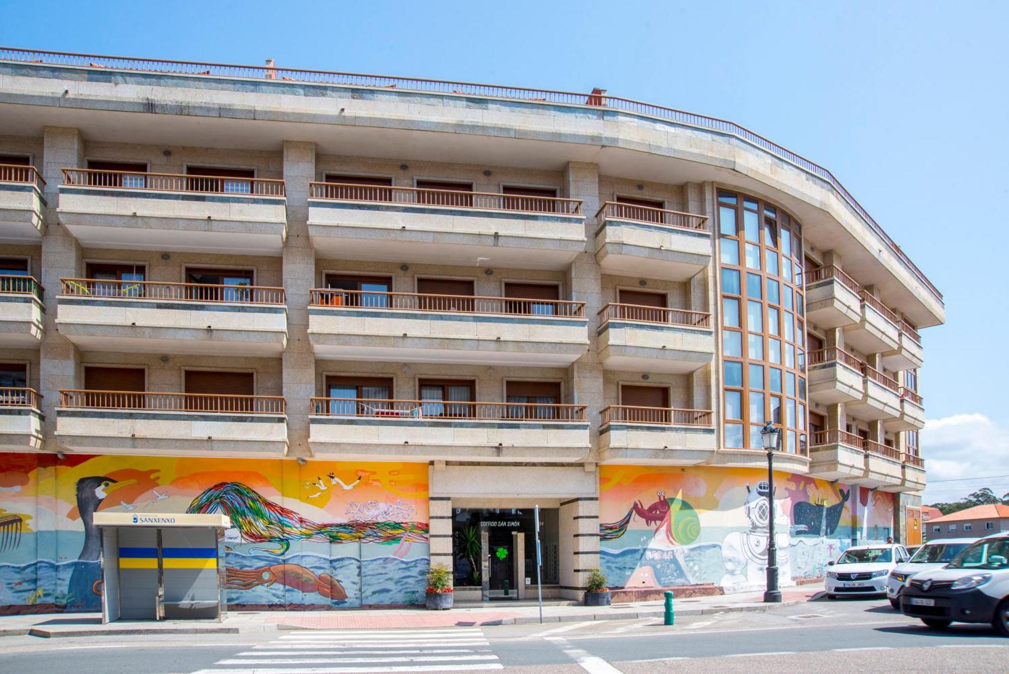 Rincon De Simonette Διαμέρισμα Sanxenxo Εξωτερικό φωτογραφία