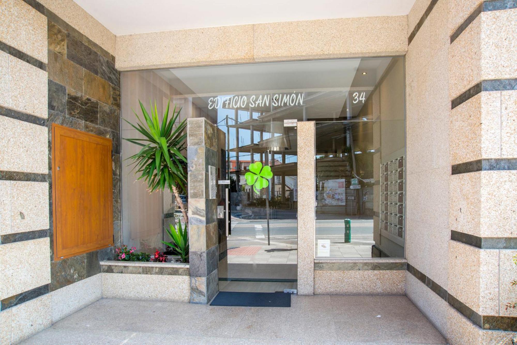 Rincon De Simonette Διαμέρισμα Sanxenxo Εξωτερικό φωτογραφία